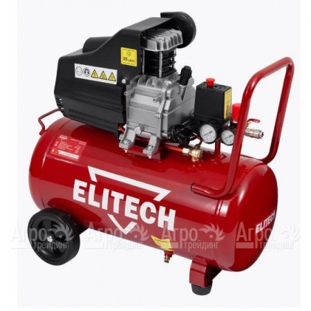 Компрессор воздушный Elitech КМ 200-50 в Тюмени