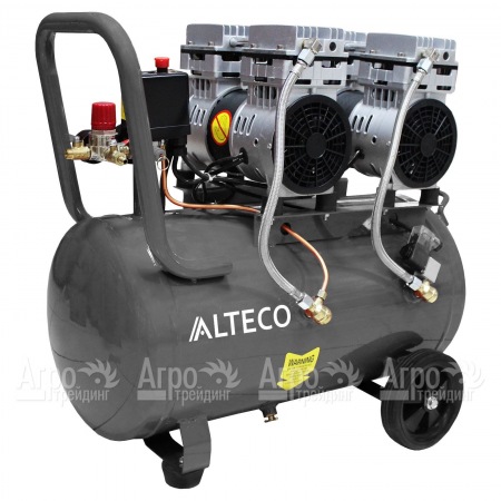 Компрессор безмасляный Alteco 50 L  в Тюмени