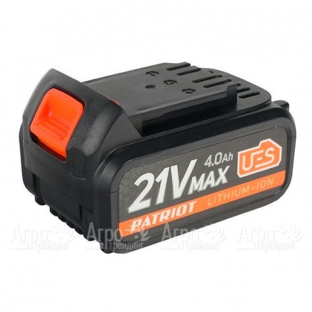Аккумулятор для Patriot PB BR 21 V (Max) Li-ion 4 Ah UES в Тюмени