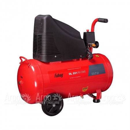 Компрессор поршневой безмасляный Fubag OL 231/50 CM2 в Тюмени