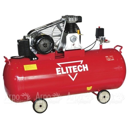 Компрессор масляный Elitech КПР 200/550/3.0 (E0504.004.00)  в Тюмени