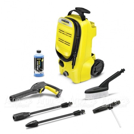 Мойка высокого давления Karcher K 3 Compact Car в Тюмени