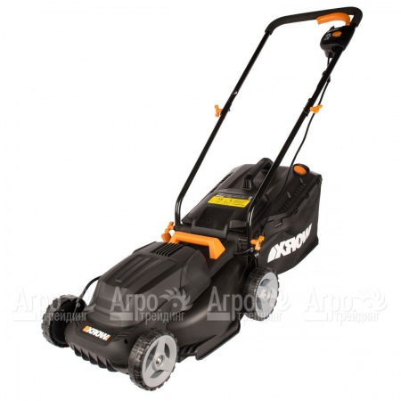 Газонокосилка электрическая Worx WG713E в Тюмени