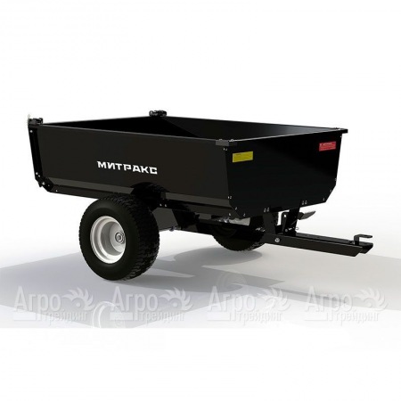 Тележка самосвальная усиленная ПР-320 для минитракторов Митракс в Тюмени