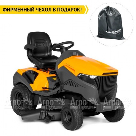 Садовый минитрактор Stiga Tornado 7108 HWSY в Тюмени