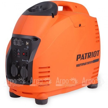 Инверторный бензогенератор Patriot 2700i 2.2 кВт в Тюмени