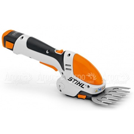 Аккумуляторные ножницы для кустарников Stihl HSA 25 в Тюмени