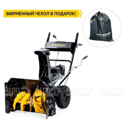 Снегоуборщик Champion ST663 в Тюмени