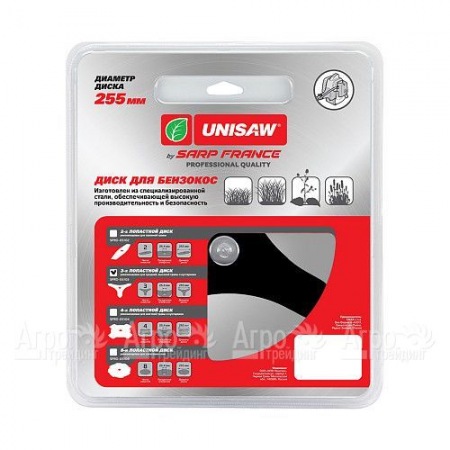 Диск 3T 255 mm Unisaw Professional Quality в Тюмени