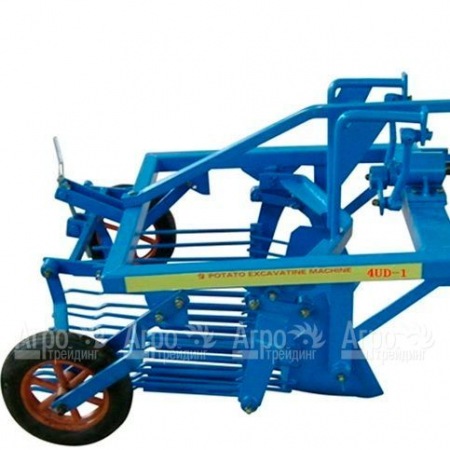 Картофелекопатель навесной 4UD-1 для тракторов MasterYard  в Тюмени