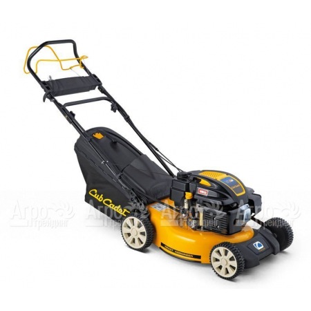 Газонокосилка бензиновая Cub Cadet CC 48 SPOE в Тюмени