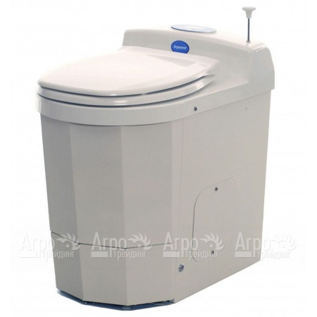 Компостирующий биотуалет Separett Flame 8000 в Тюмени