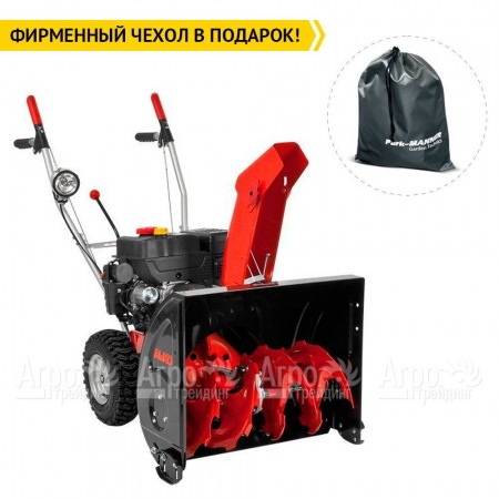 Бензиновый снегоуборщик Al-ko SnowLine 620 E II в Тюмени