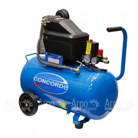 Компрессор поршневой Concorde CD-AC190/50  в Тюмени