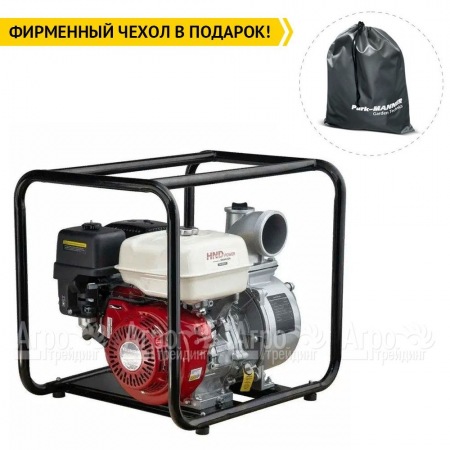 Бензиновая мотопомпа HND WP 40 X2C в Тюмени