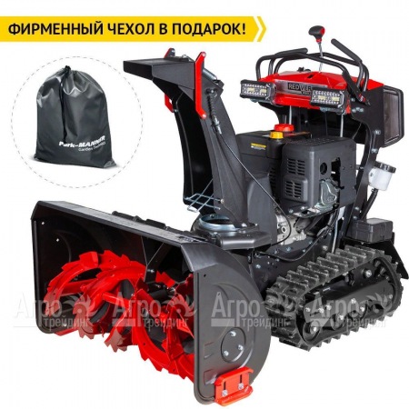 Снегоуборщик гусеничный RedVerg RD-SBS87/15TBH в Тюмени