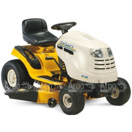 Садовый минитрактор Cub Cadet CC 1015 в Тюмени