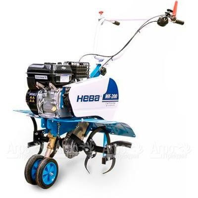 Культиватор Нева МК-200-Б5,0 с двигателем Briggs&#38;Stratton Series 750 5.5 л.с. в Тюмени