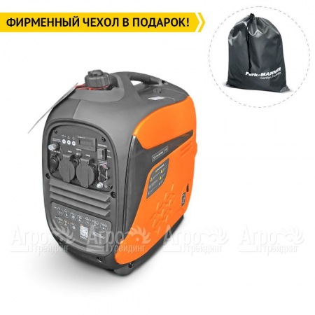 Инверторный бензогенератор Villartec GI308S 3 кВт  в Тюмени