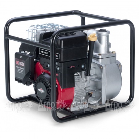 Бензиновая мотопомпа Briggs&#38;Stratton WP3-65 в Тюмени