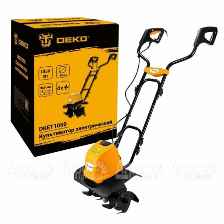 Культиватор электрический DEKO DKET1050 в Тюмени