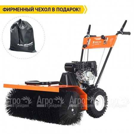 Подметальная машина Yard Fox 800SL в Тюмени