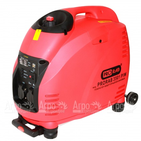 Инверторный генератор Prorab 3501 PIW 3 кВт в Тюмени