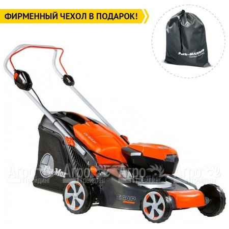 Газонокосилка аккумуляторная Oleo-Mac GI 44P 40В (без аккумулятора и ЗУ) в Тюмени