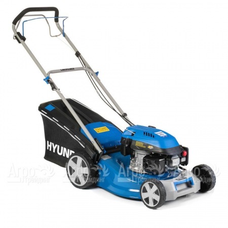 Газонокосилка бензиновая Hyundai L 4620S в Тюмени