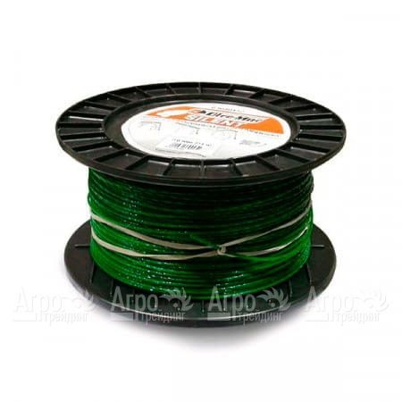 Леска 2 мм 251 м silent для триммеров Oleo-Mac в Тюмени