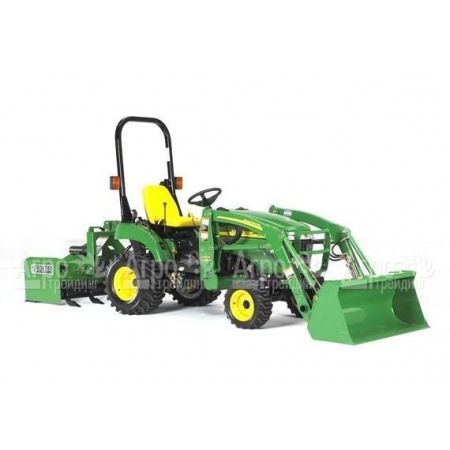 Многофункциональный минитрактор John Deere 2320 в Тюмени