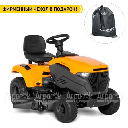 Садовый минитрактор Stiga Tornado 2108 HW в Тюмени