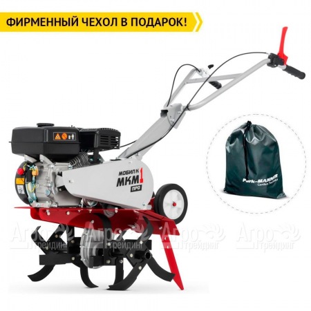 Культиватор Мобил К МКМ-1Р Про с двигателем Briggs&#38;Stratton CR950 в Тюмени