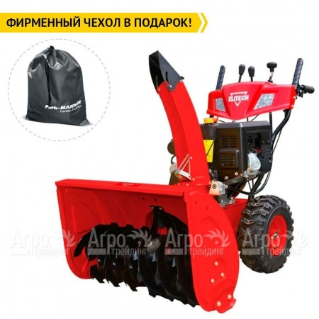 Снегоуборщик Elitech СМ 14Э в Тюмени