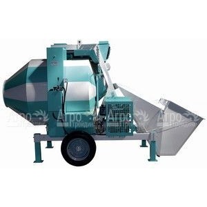 Бетоносмеситель СБР-1200/380В (Бетономешалка СБР-1200/380В) в Тюмени