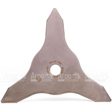 Нож для жесткой травы 8/250/25,4 (Т283,Т284,125R,325RDx/Rx,323R,235R,FS80,85,100,FR85,350,450)   в Тюмени