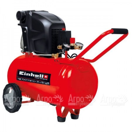 Компрессор воздушный Einhell TE-AC 270/50/10 в Тюмени