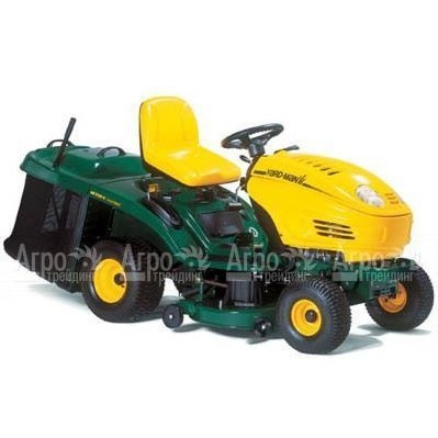 Садовый минитрактор Yard-Man AN 5185 в Тюмени