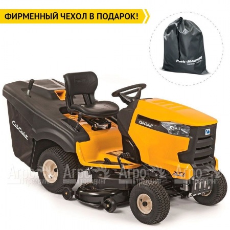 Садовый минитрактор Cub Cadet XT1 OR106 в Тюмени