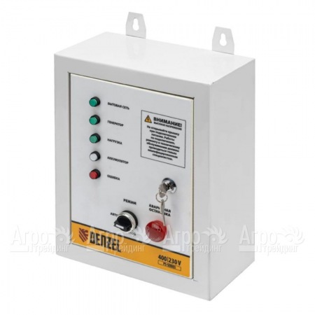 Блок автоматического запуска PS-120TS для генераторов Denzel PS-120EA, PS-120EAD-3 в Тюмени