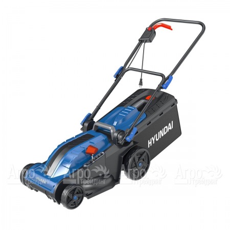 Газонокосилка электрическая Hyundai LE 3830 в Тюмени