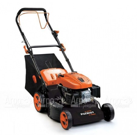 Газонокосилка бензиновая Patriot PT 40 LM в Тюмени