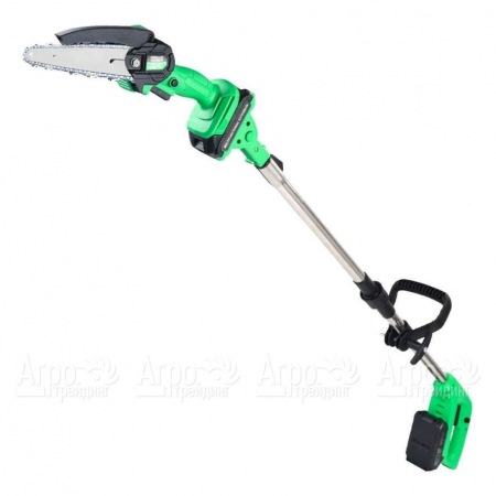 Высоторез аккумуляторный Zitrek GreenSaw 20 Plus 6" в Тюмени