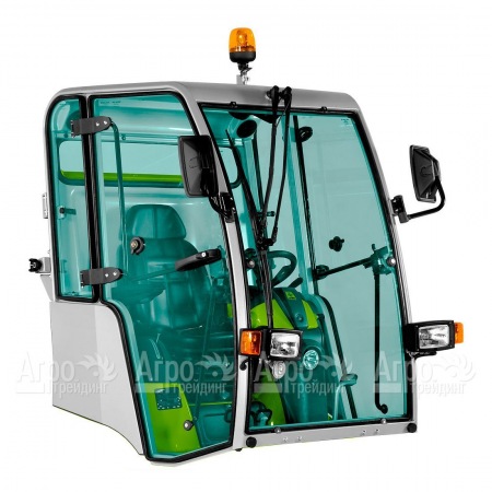 Остекленная кабина с обогревом для Grillo FD 13.09 4WD, FM 13.09 4WD  в Тюмени