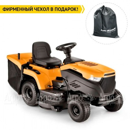 Садовый минитрактор Stiga Estate 2398 HW  в Тюмени