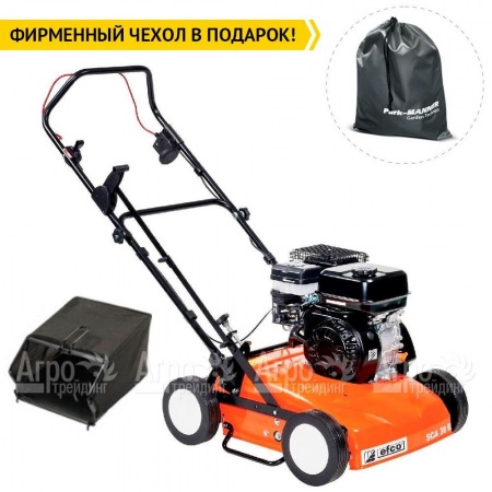 Аэратор бензиновый Efco SCA 38 R SET в Тюмени