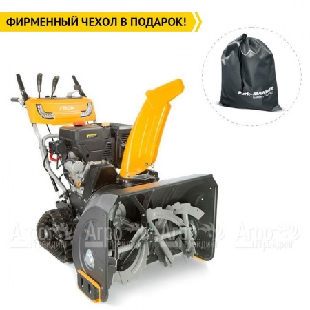 Снегоуборщик гусеничный Stiga ST 5266 P Trac в Тюмени