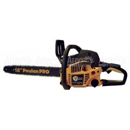 Бензопила Poulan PRO PP3516AVX-16" в Тюмени