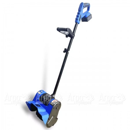 Снегоуборщик аккумуляторный Haitec HT-ASF128 в Тюмени