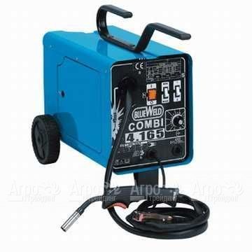 Сварочный полуавтомат BlueWeld Combi 4.165 Turbo в Тюмени